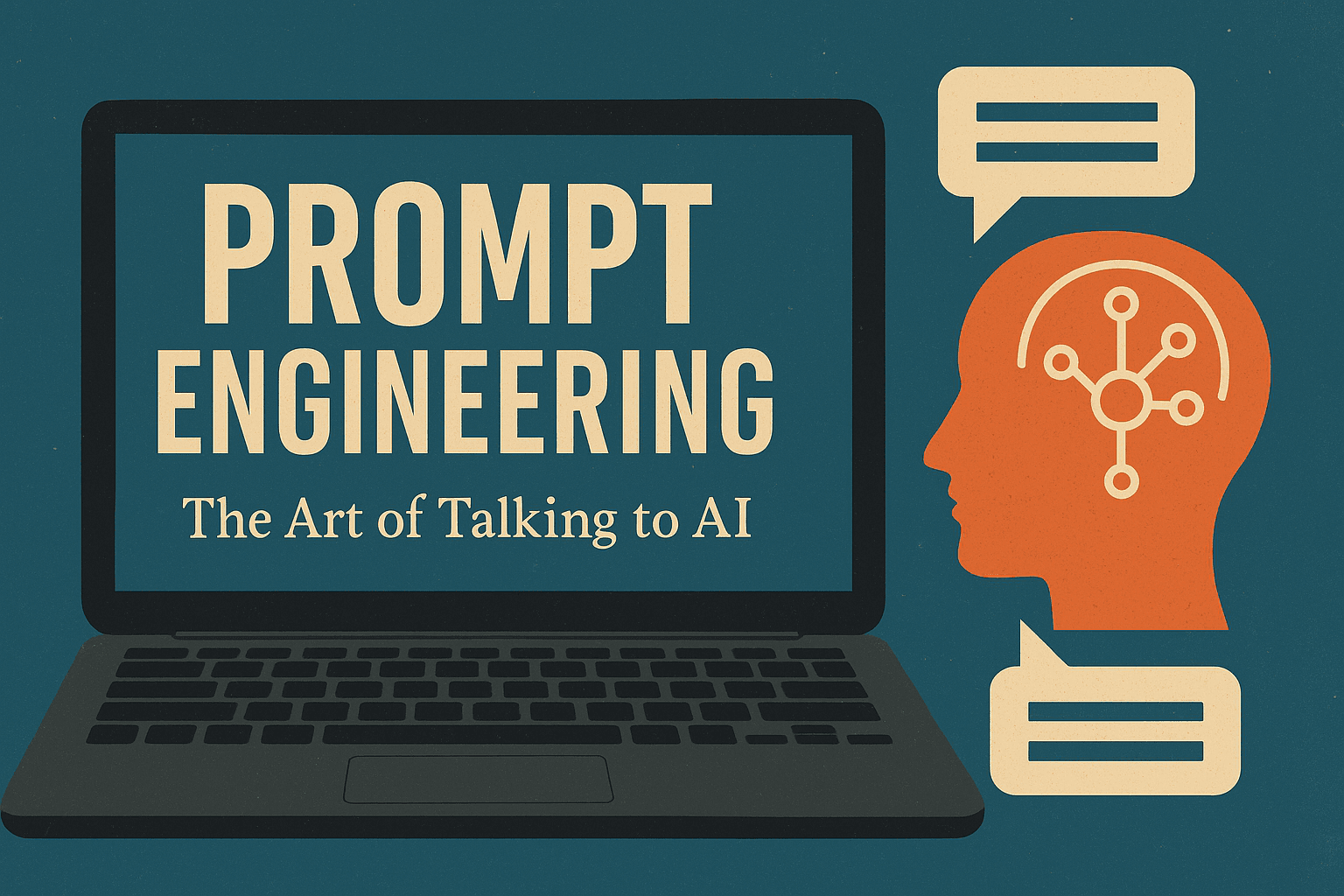 Thumbnail of Prompt Engineering — The Art of Talking to AI